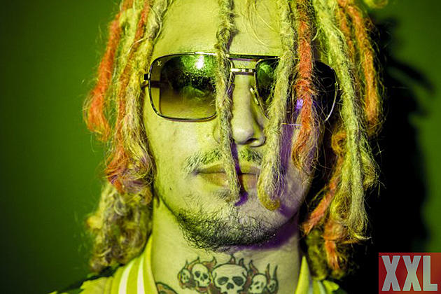 Lil Pump Almost Gets Into Altercation in Mall