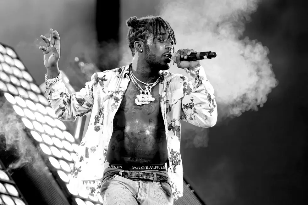 Lil Uzi Vert Performs 'XO Tour Llif3' and More at 2017 Coachella