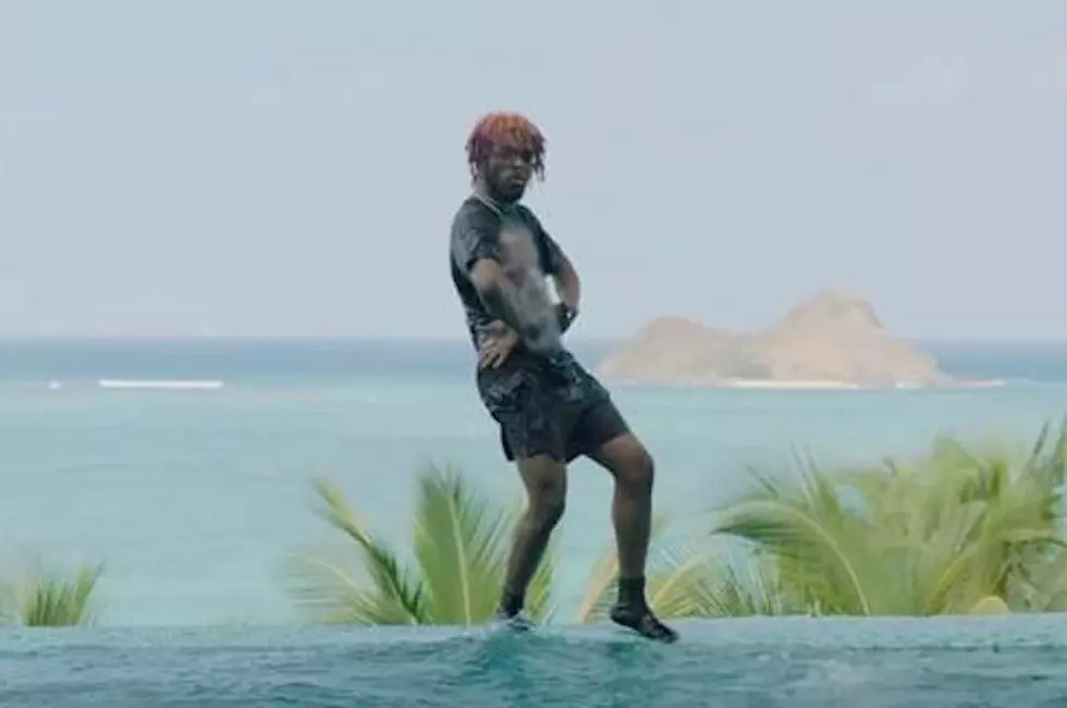 Lil Uzi Vert Channels His Wild Side for “Do What I Want” Video