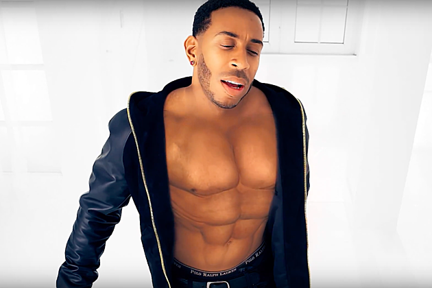 Ludacris Jokes He Did a Lot of Sit-Ups for CGI Abs in “Vitamin D” Video