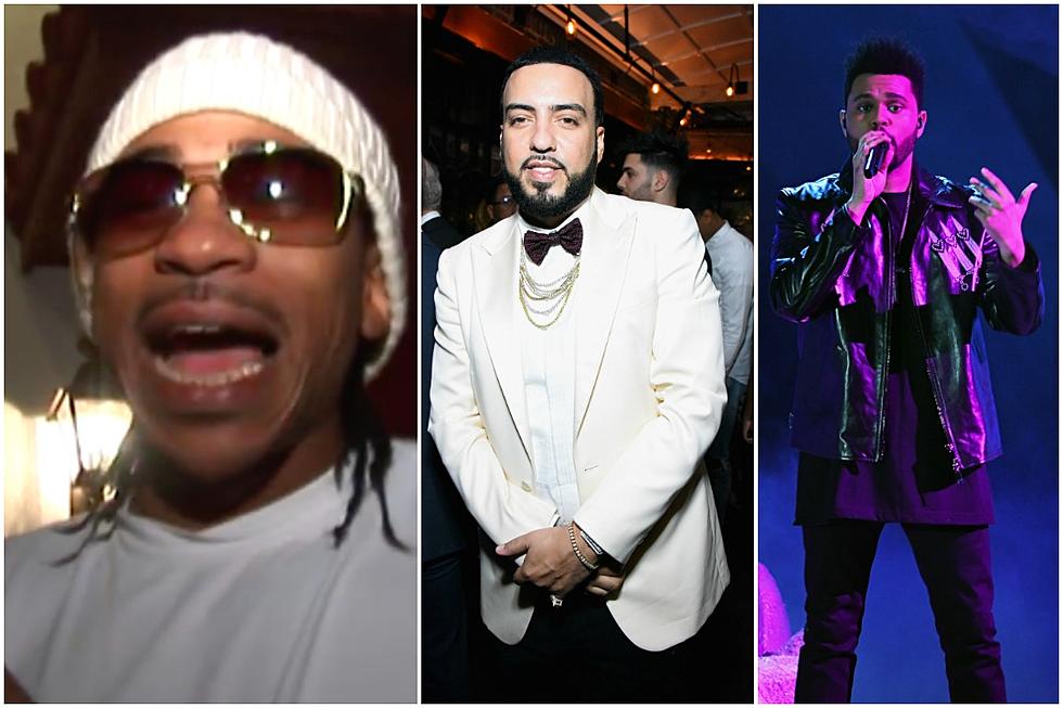 Max B, French Montana and The Weeknd Have a New Song on the Way