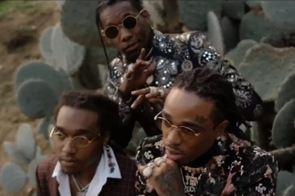 Migos Come Through With New “Get Right Witcha” Video