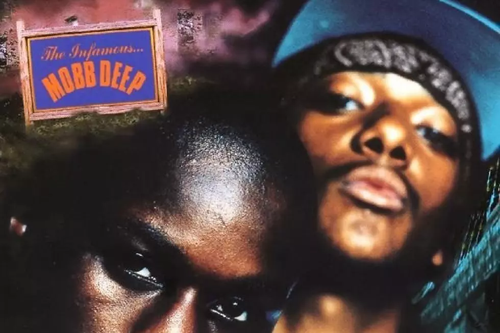 Mobb Deep Drop 'The Infamous' Album—Today in Hip-Hop