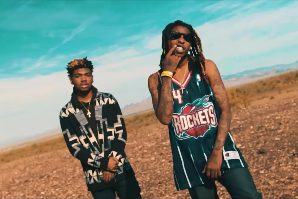 Nef The Pharaoh Drops 'Spice' Video Ahead of 'The Chang Project' 