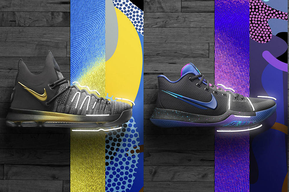 Nike Basketball Unveils Flip the Switch Signature Pack