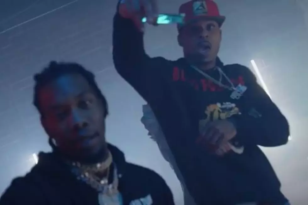 Made Man and Offset Flex in &#8220;Big Money&#8221; Video