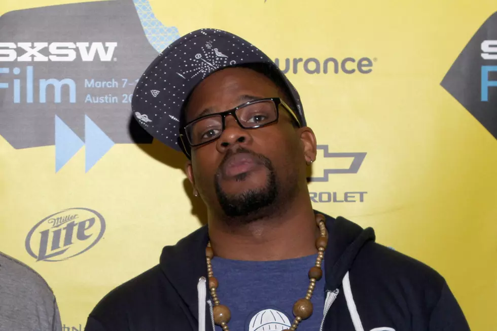Open Mike Eagle Lands New Show on Comedy Central