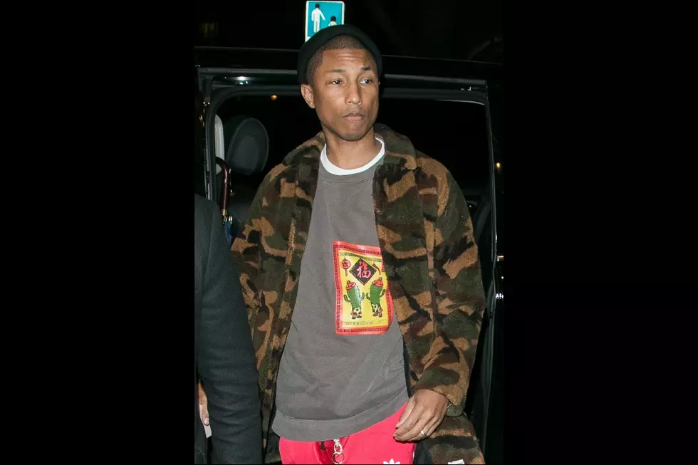 43 of the Best Pharrell Beats