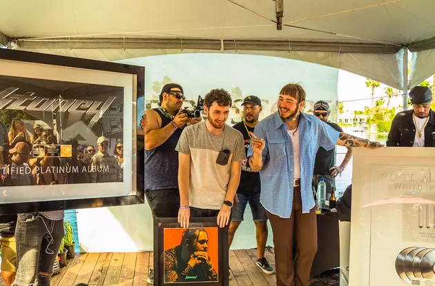 Post Malone’s &#8216;Stoney&#8217; Album Goes Platinum