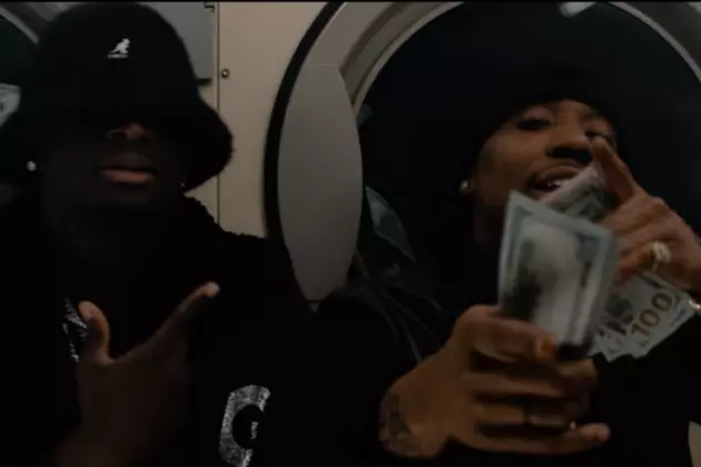 Ralo and YFN Lucci Hit the Laundromat for &#8220;The Dopeman&#8221; Video