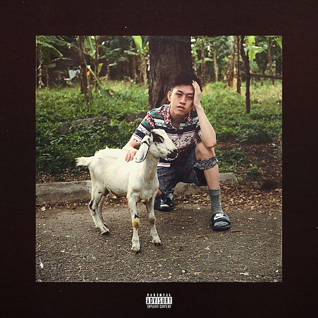 Rich Chigga Calls Out Fake People on New Song &#8220;Back At It&#8221;
