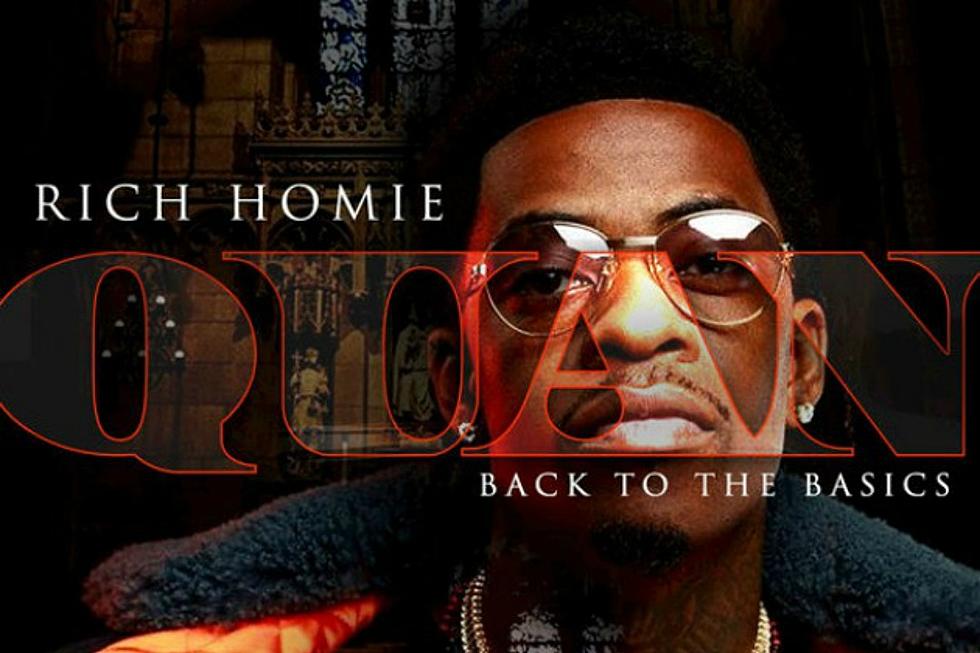 Rich Homie Quan Returns With 'Back to the Basics' Project