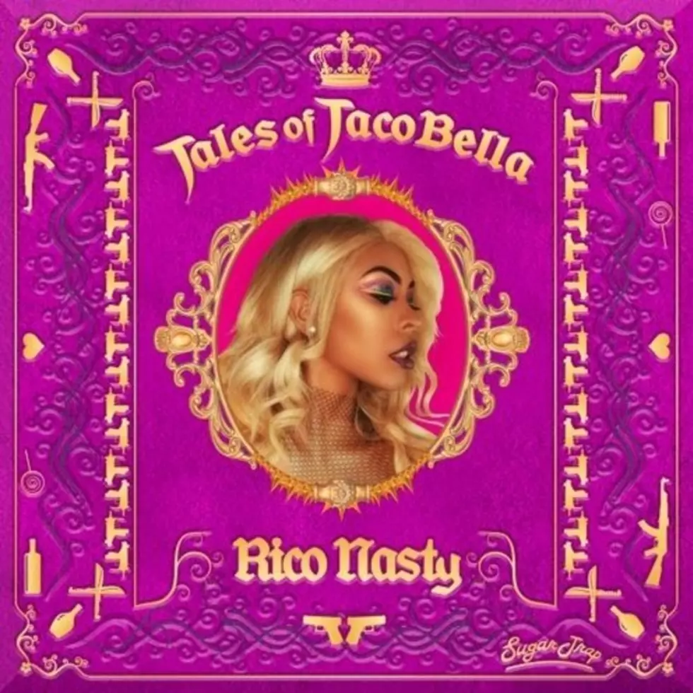 Rico Nasty Pops &#8220;Glo Bottles&#8221; on New Song