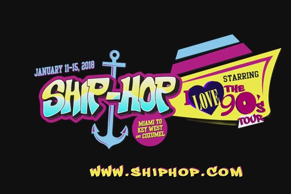 Naughty by Nature, Salt-N-Pepa, Coolio and More to Perform on 2018 Ship-Hop Cruise