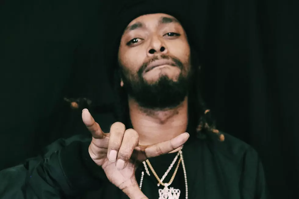 Skeme on His New Album 'Overdue': 'It's the Best Story Ever Told'