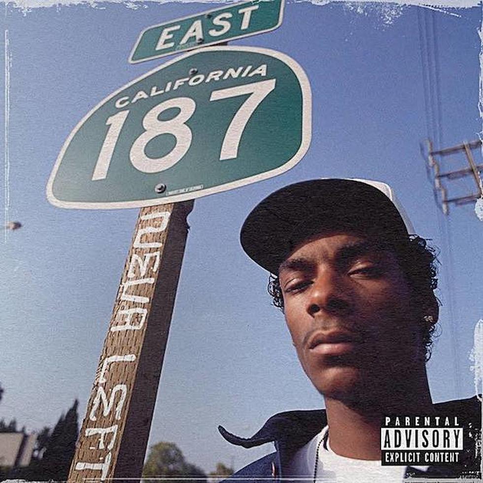 Snoop Dogg's New Album Cover for 'Neva Left' Is a Classic Chi Modu Photo