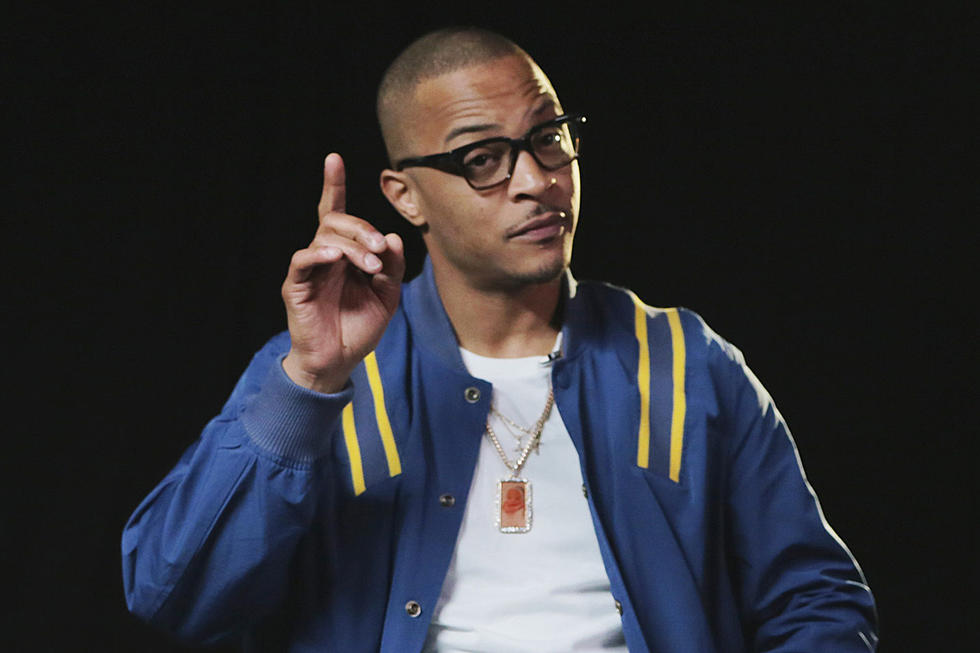 T.I. Teamed Up With Teyana Taylor For A Raw Mini Movie (Video Inside)