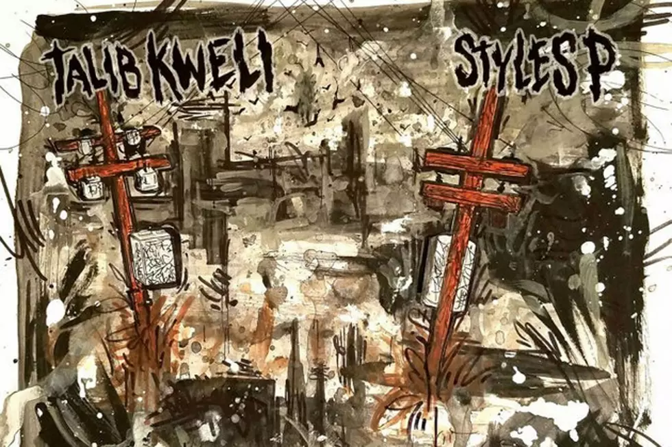 Talib Kweli and Styles P Speak for the Marginalized on ‘The Seven’ EP