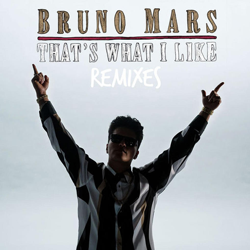 Ludacris Remixes Bruno Mars’ Song “That’s What I Like”