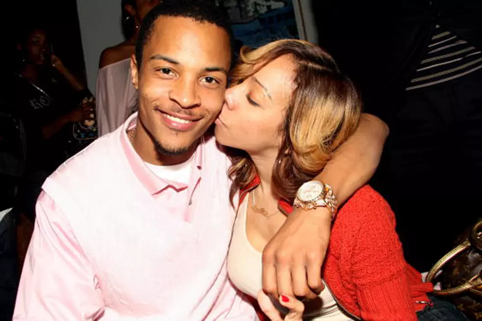 15 Photos of T.I. and Tiny When They Were Happy Together