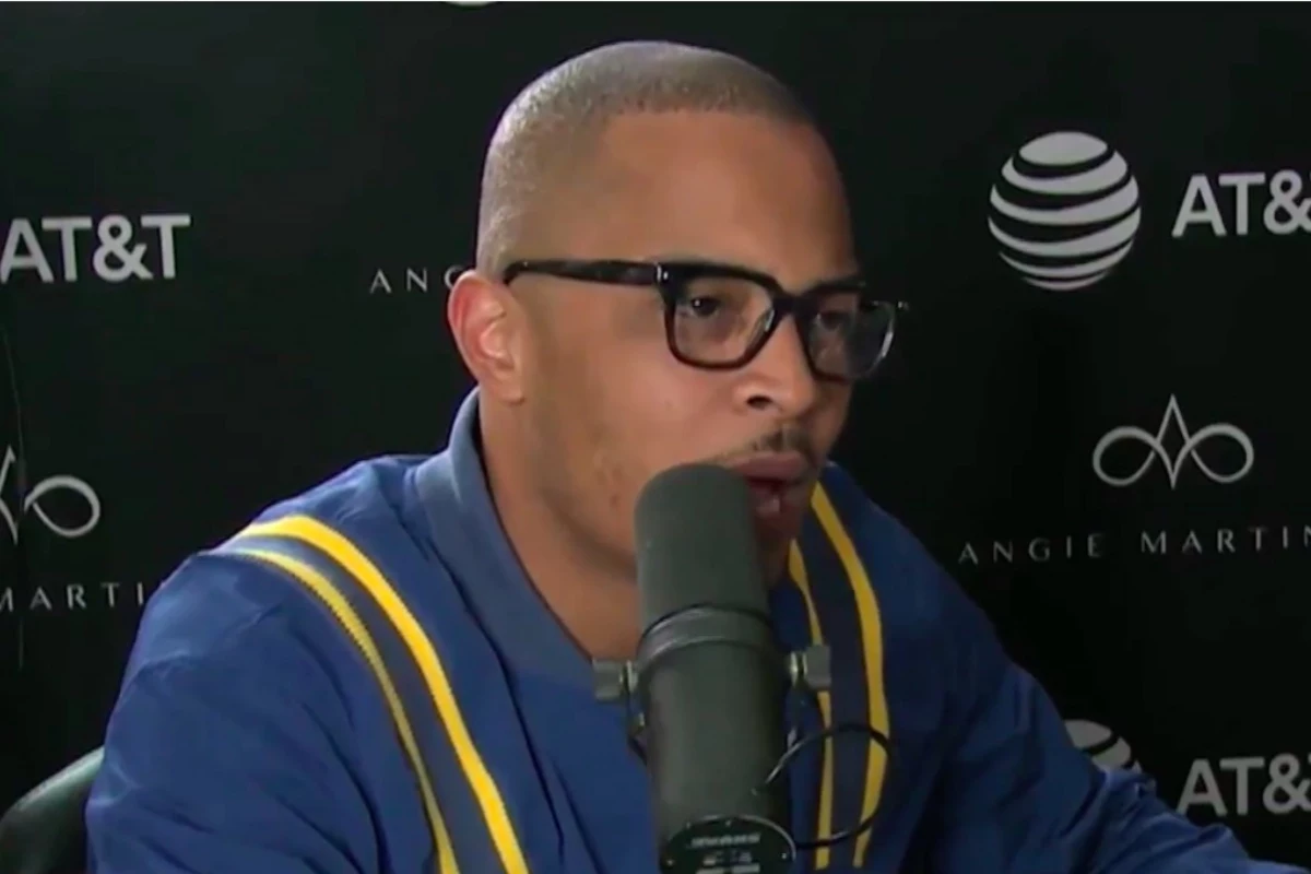 T.I. Claims He Created Trap Music - XXL