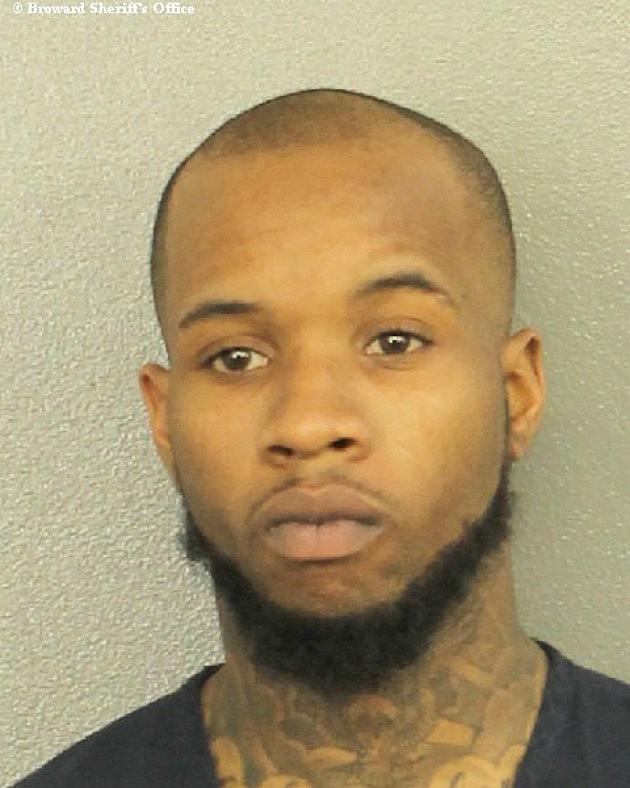 Tory Lanez Arrested on Drug and Gun Charges