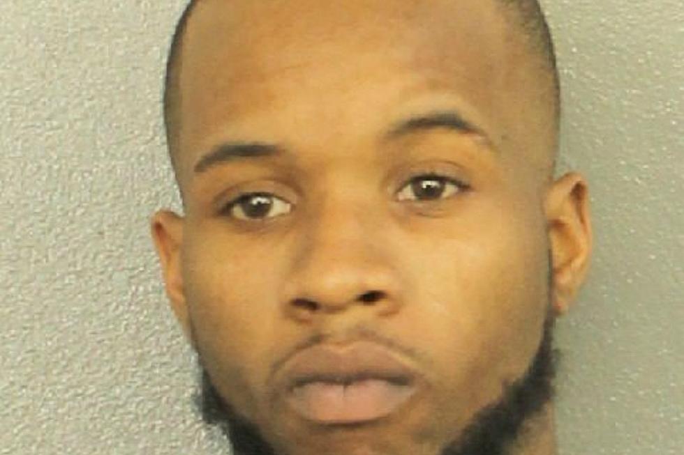 Tory Lanez Arrested on Drug and Gun Charges