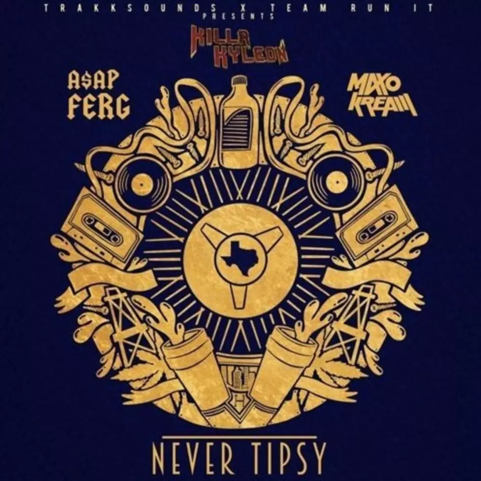 TrakkSounds Taps Killa Kyleon, ASAP Ferg and Maxo Kream for New Song “Never Tipsy”