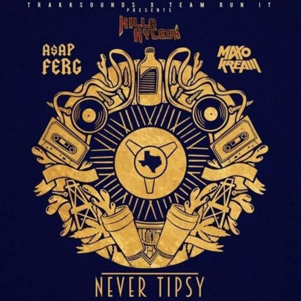 TrakkSounds Taps Killa Kyleon, ASAP Ferg and Maxo Kream for New Song 'Never Tipsy'