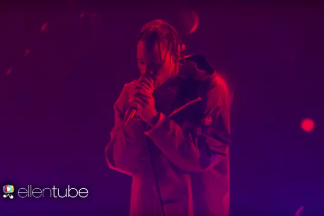 Watch Travis Scott Perform &#8220;Goosebumps&#8221; on &#8216;Ellen&#8217;