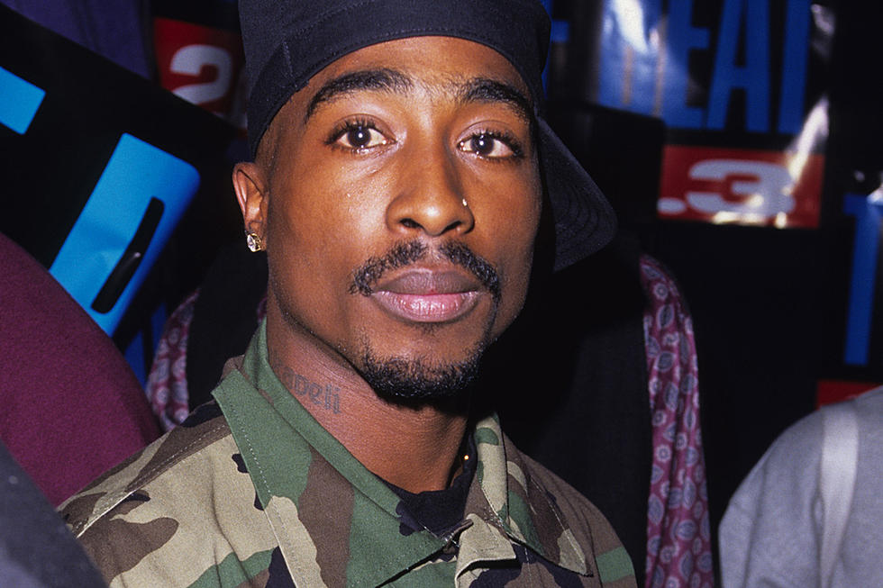 Canadian Poet Laureate Accused of Copying Tupac Shakur