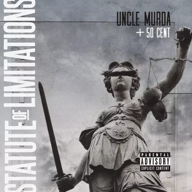 Uncle Murda and 50 Cent Go Off on New Song &#8220;Statute of Limitations&#8221;