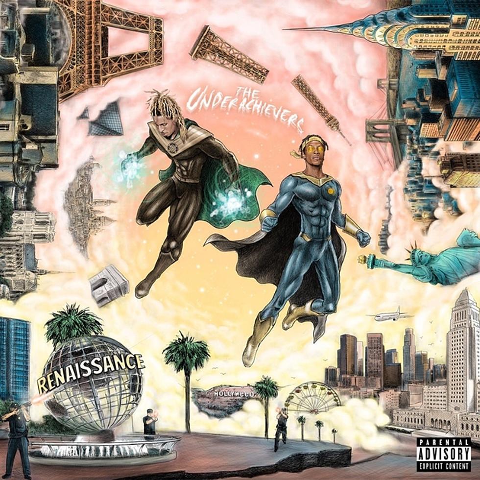 The Underachievers Share ‘Renaissance’ Album Cover, Release Date