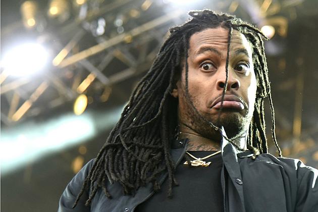Waka Flocka Flame Banned From Cruise Line After Poop Prank