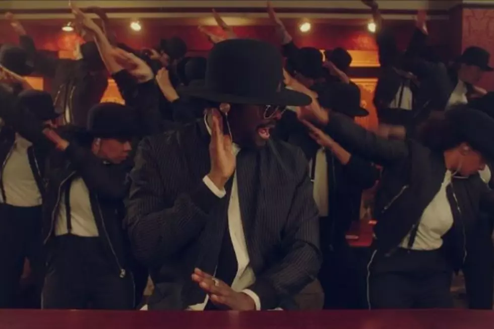 Will.i.am Shows His Appreciation for British Culture in “Fiyah” Video