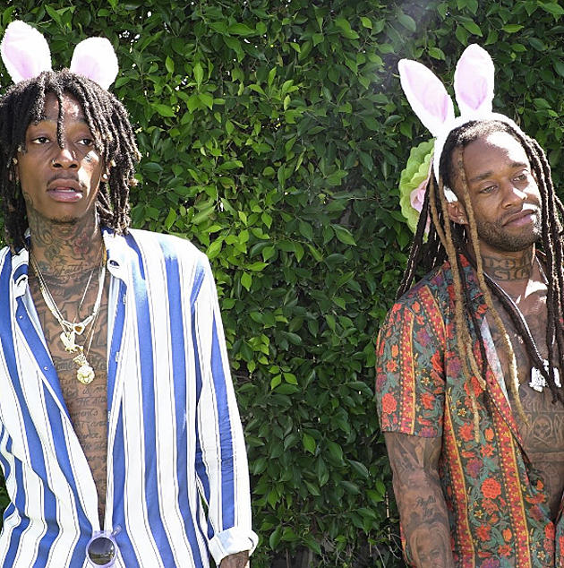 Wiz Khalifa Spends Easter With His Son, Ty Dolla Sign and Friends at a $10 Million Estate in the Desert