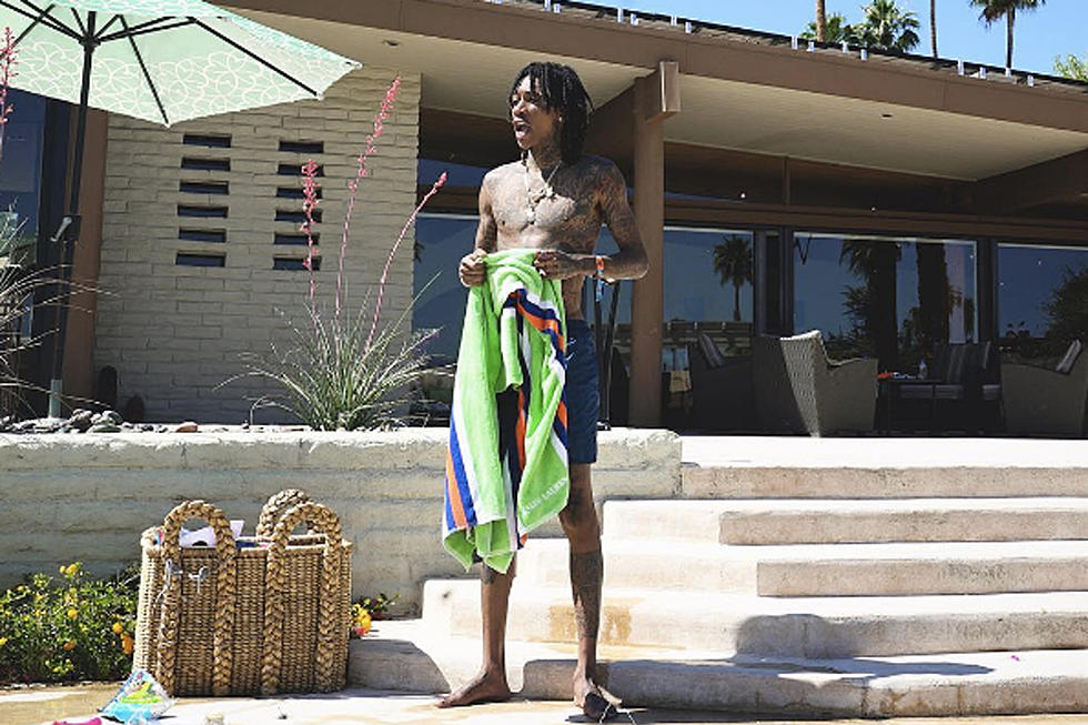 Wiz Khalifa Spends Easter With His Son, Ty Dolla Sign and Friends at a $10 Million Estate in the Desert