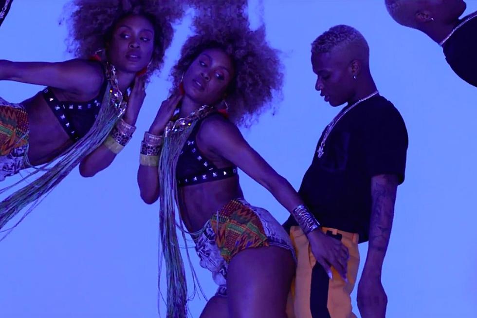 Watch WizKid and Drake’s New Video for “Come Closer”