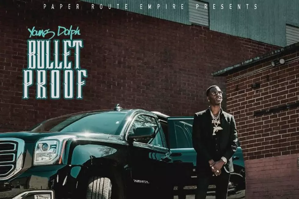 Young Dolph Fires Back With a Vengeance on 'Bulletproof' Project