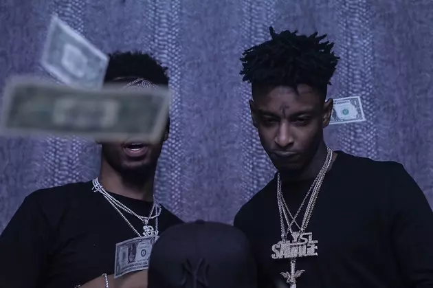 21 Savage and Metro Boomin&#8217;s &#8216;Savage Mode&#8217; Now Certified Gold