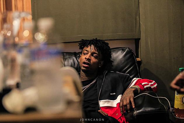 21 Savage Hints at New Music in June
