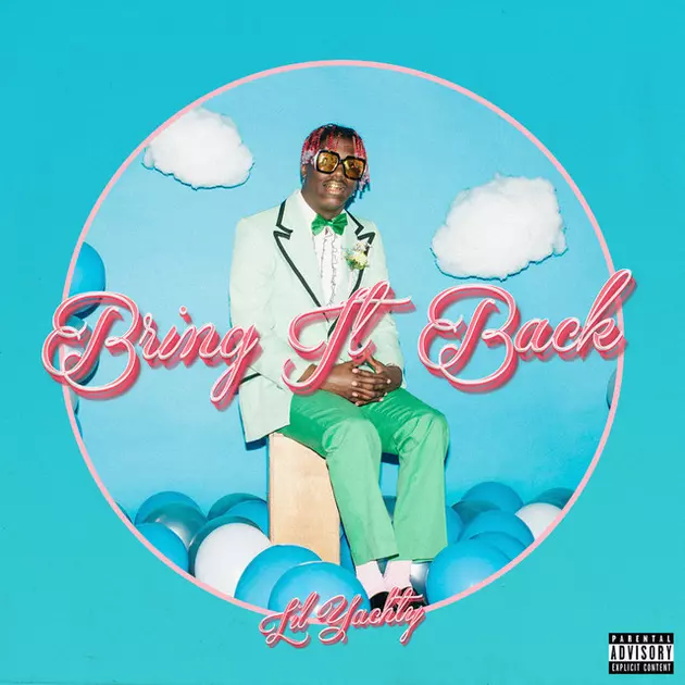 Lil Yachty Drops His New Song &#8220;Bring It Back&#8221;