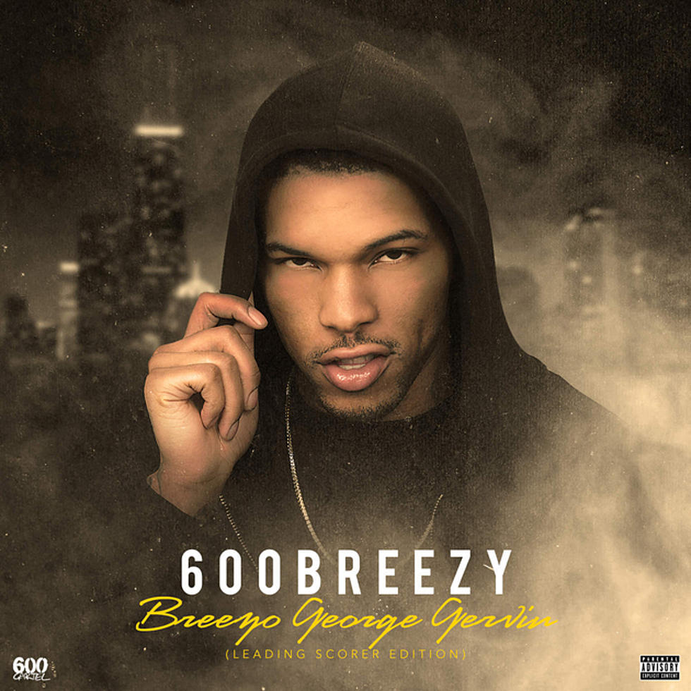 600 Breezy Drops ‘Breezo George Gervin’ Album, “6ix-OhSh*t, Pt. 3” Video