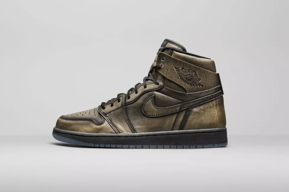 Jordan Brand to Release Air Jordan 1 Wings This Month