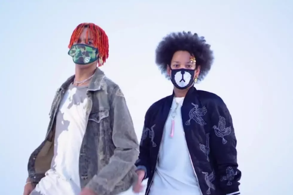 Ayo And Teo Take Their Billboard Hot 100 Hit Rolex To