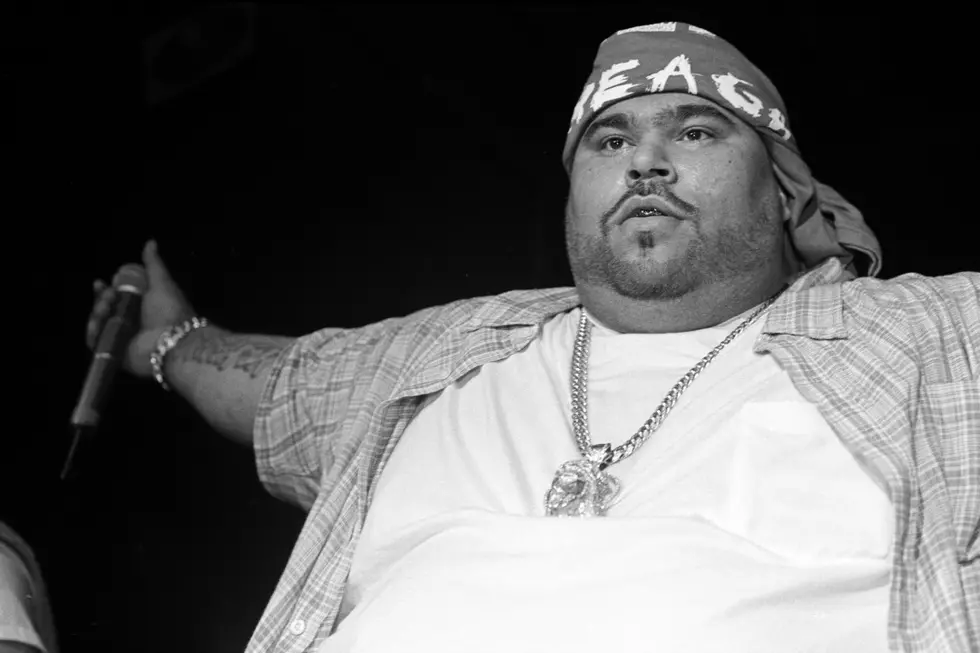 Big Pun’s Widow Sues Walmart for Selling Rapper’s Image on T-Shirts