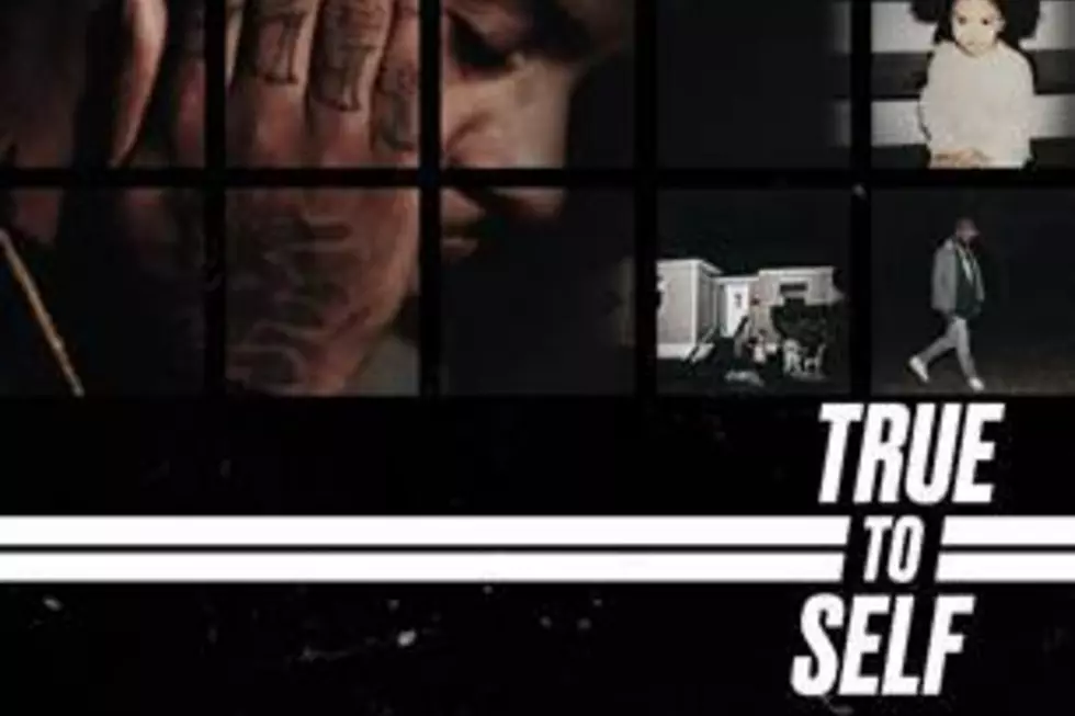 Bryson Tiller Shares ‘True to Self’ Album Cover, Release Date