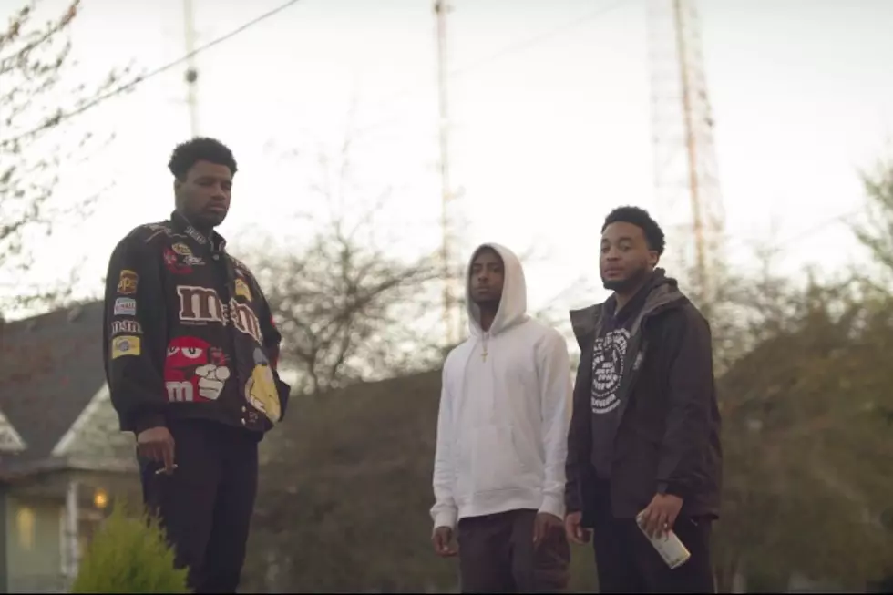 Friendship Crumbles in Kemba's New 'Caesar's Rise' Video