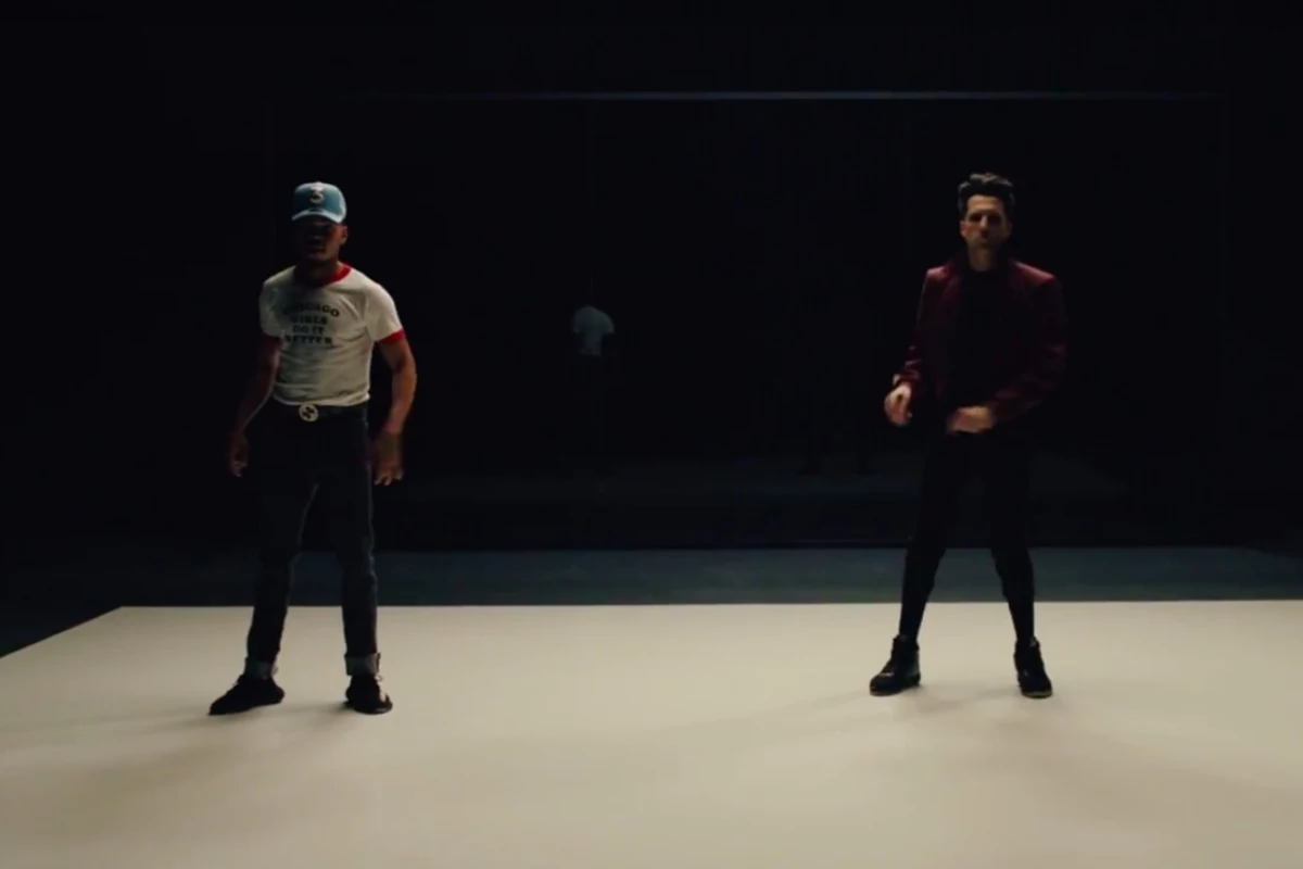 Chance The Rapper and Francis and The Lights Drop 'May I Have This Dance'  Remix Video - XXL