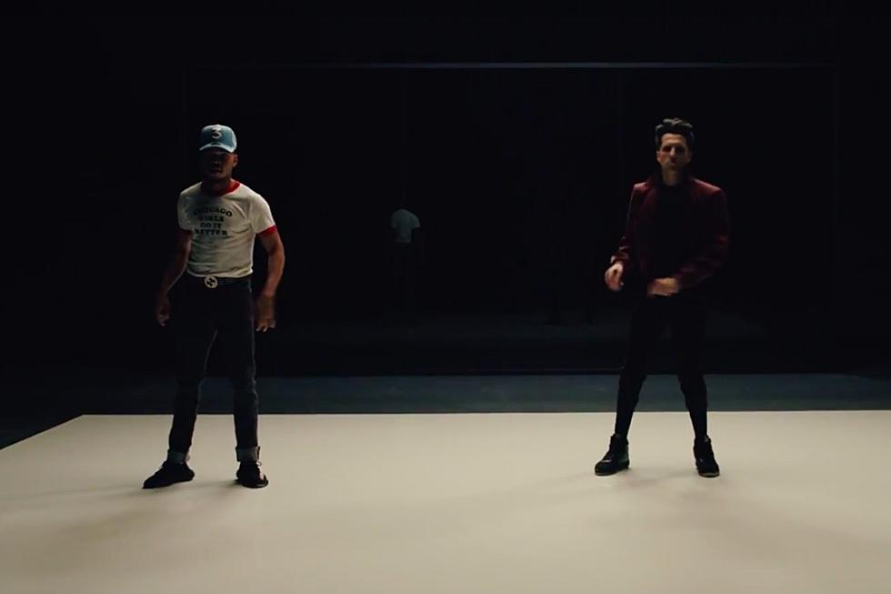 Chance The Rapper Joins Francis and The Lights in “May I Have This Dance” Remix Video